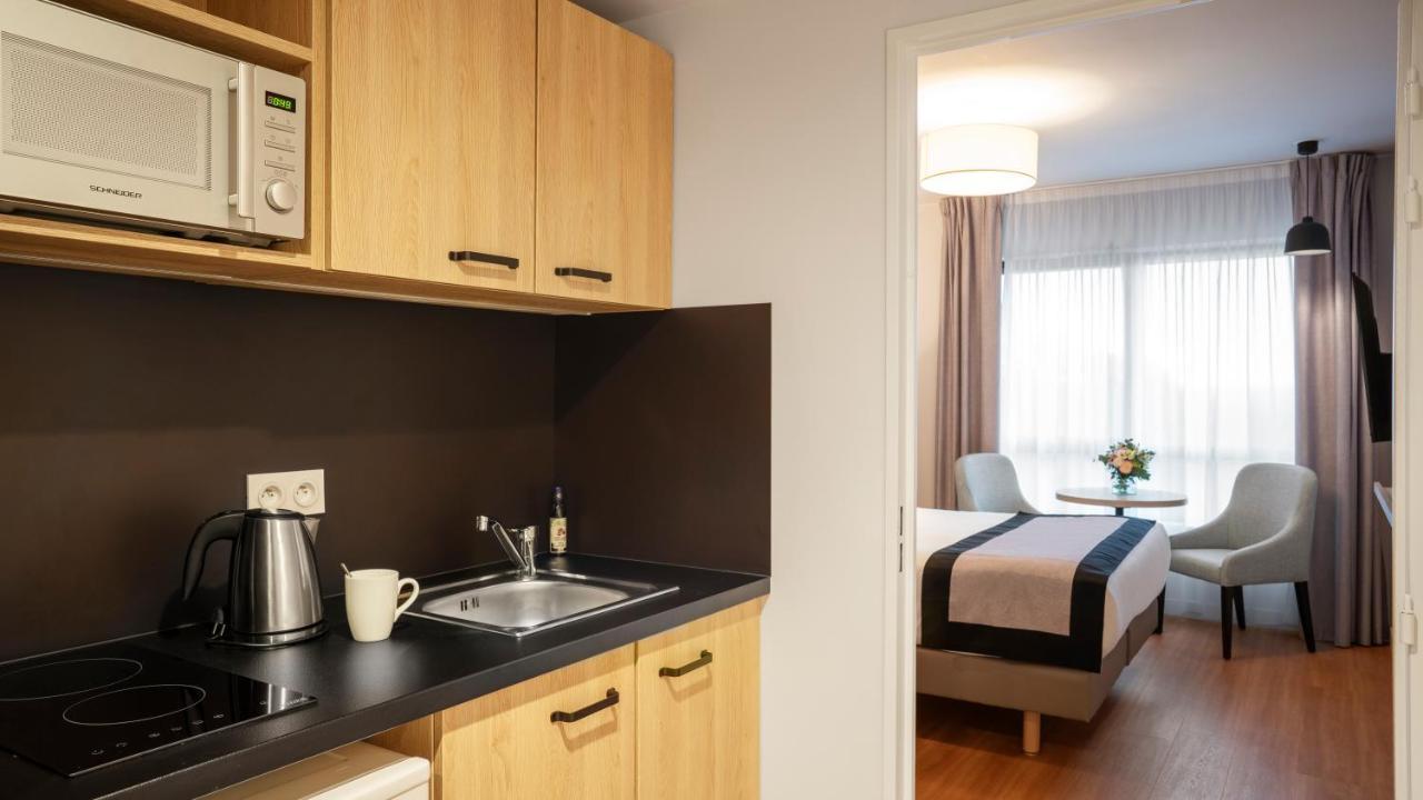 Residhome Senart Lieusaint  Buitenkant foto