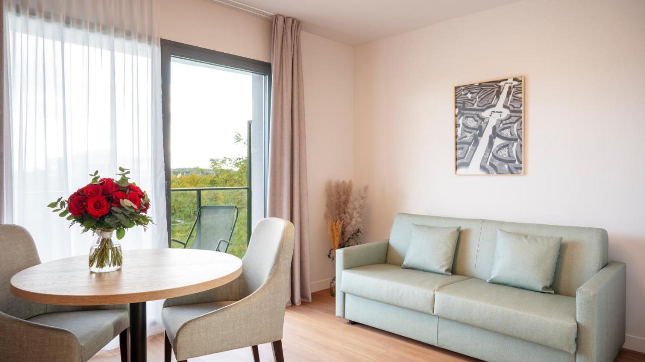 Residhome Senart Lieusaint  Buitenkant foto