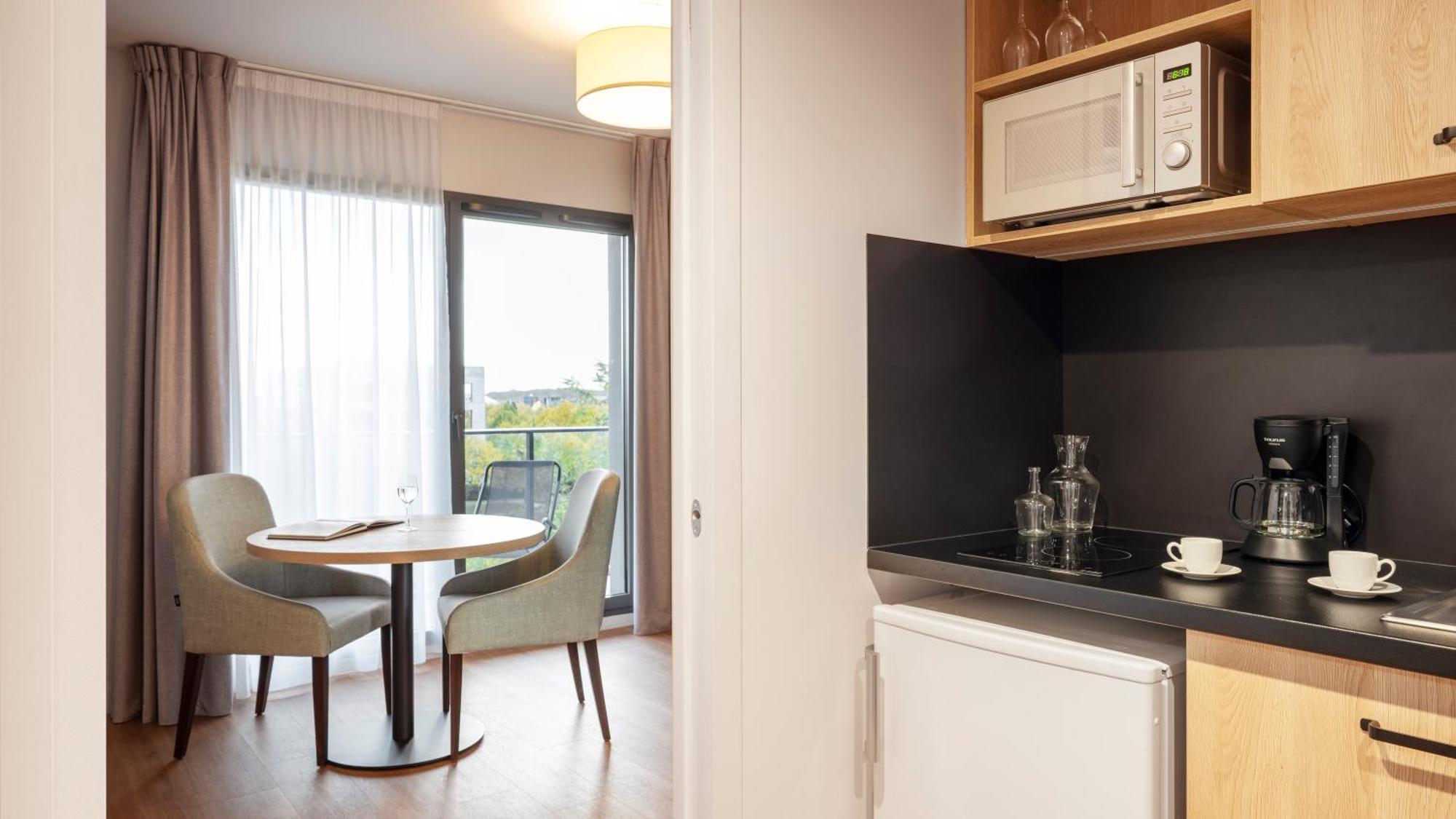 Residhome Senart Lieusaint  Buitenkant foto